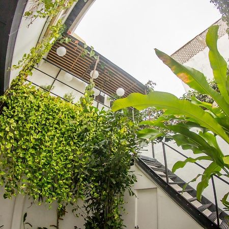 Mamma Hotel Cartagena Екстер'єр фото