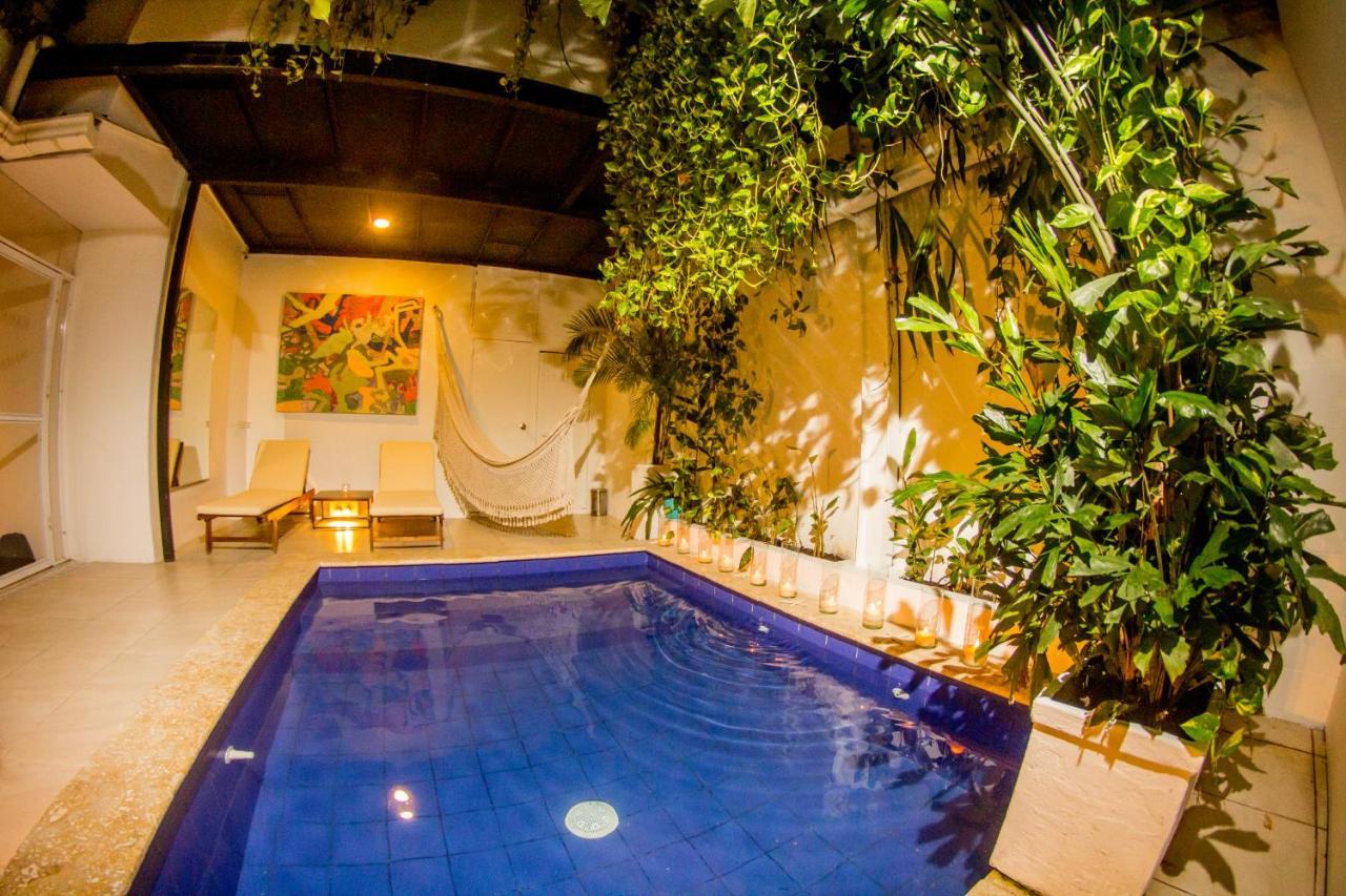 Mamma Hotel Cartagena Екстер'єр фото