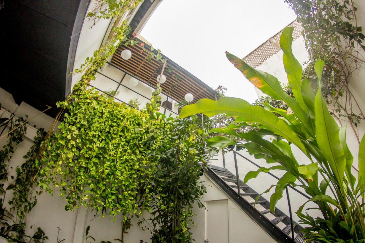 Mamma Hotel Cartagena Екстер'єр фото