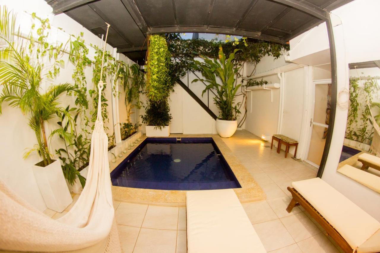 Mamma Hotel Cartagena Екстер'єр фото