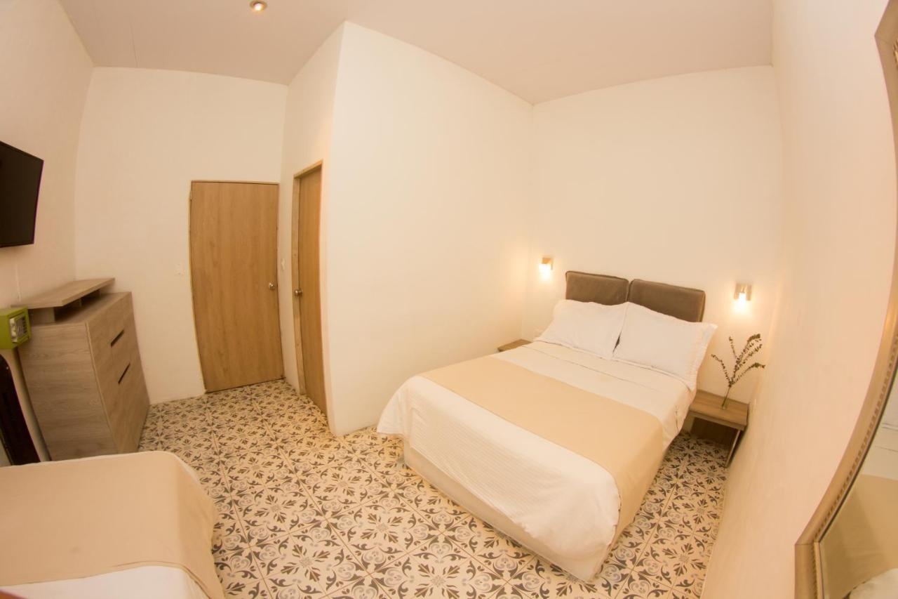 Mamma Hotel Cartagena Екстер'єр фото