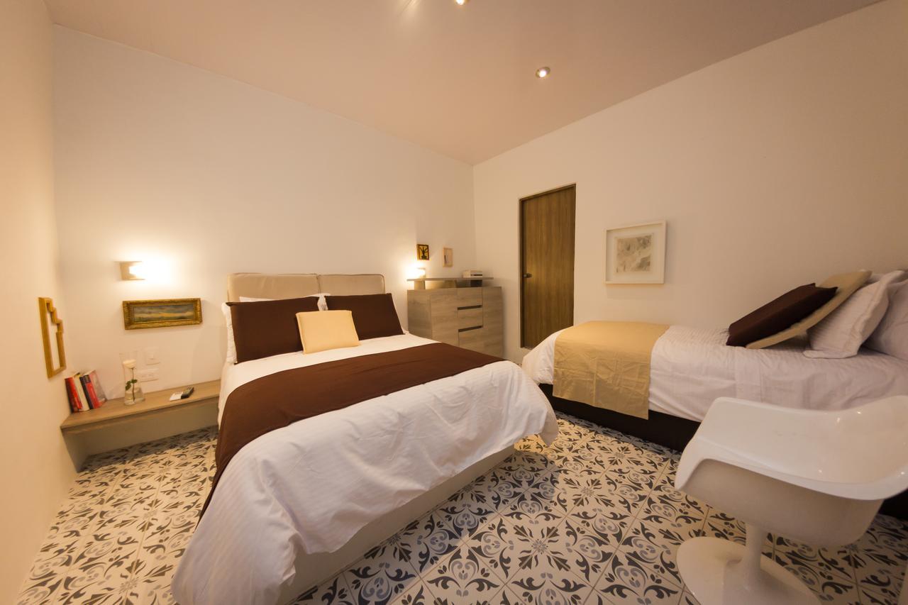 Mamma Hotel Cartagena Екстер'єр фото