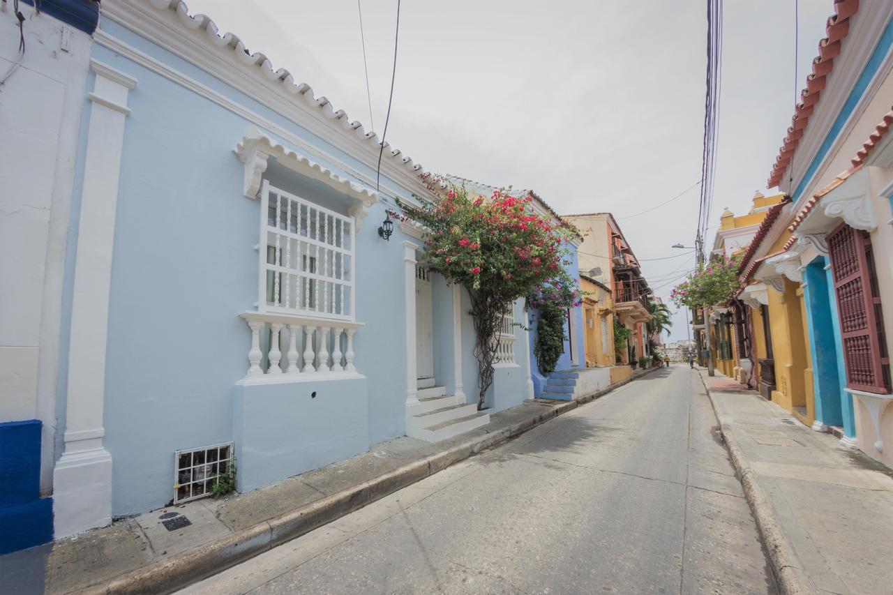 Mamma Hotel Cartagena Екстер'єр фото